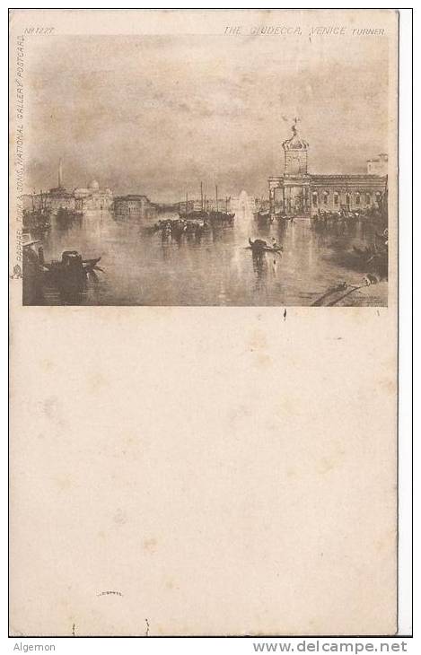 5561 - The Giudecca Venice Par Turner - Venezia (Venice)