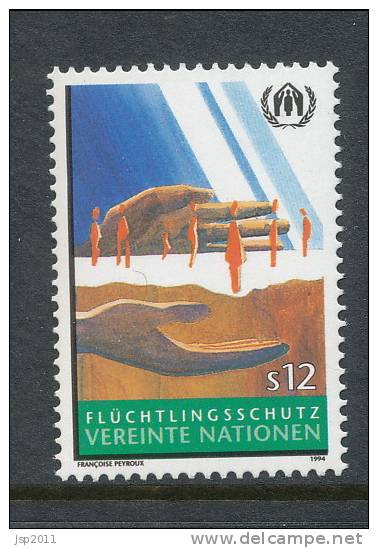 UN Vienna 1994 Michel # 166, MNH ** - Ungebraucht