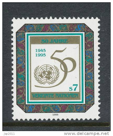 UN Vienna 1995 Michel # 178, MNH ** - Ungebraucht