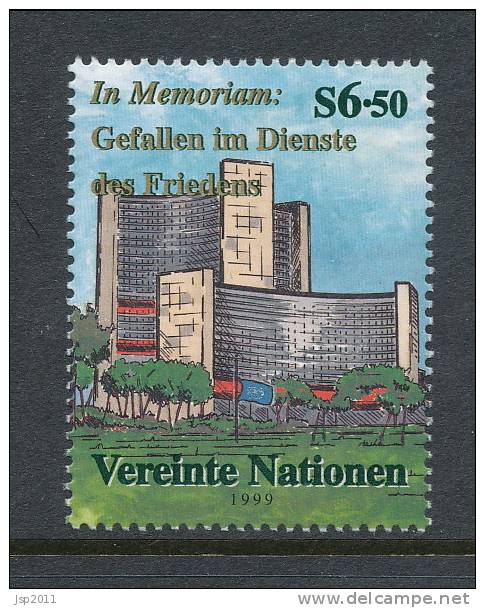 UN Vienna 1999 Michel # 298, MNH ** - Ungebraucht