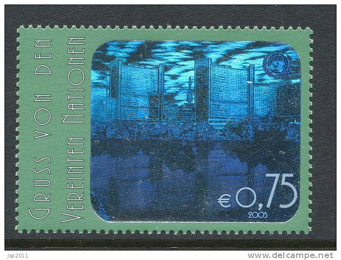 UN Vienna 2005 Michel # 434, MNH ** - Ongebruikt