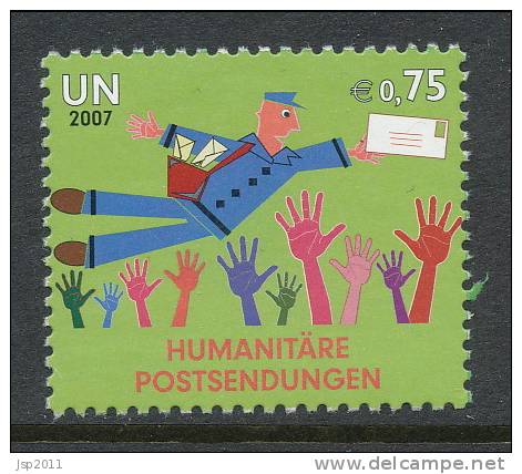 UN Vienna 2007 Michel # 512, MNH ** - Neufs