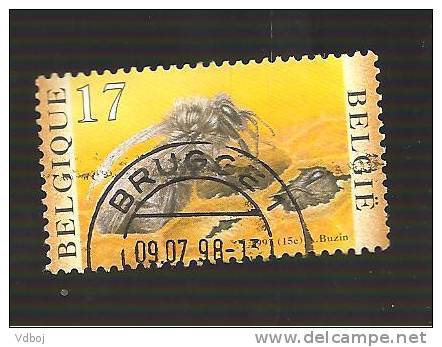 - 993 A - Nrs 2716 En 2718 - Used Stamps