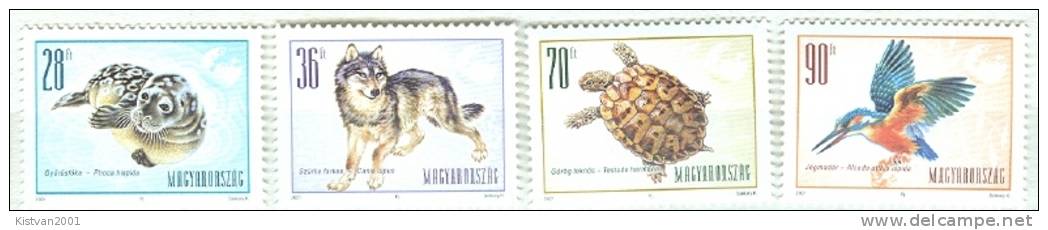 Hungary MNH Set And SS - Other & Unclassified