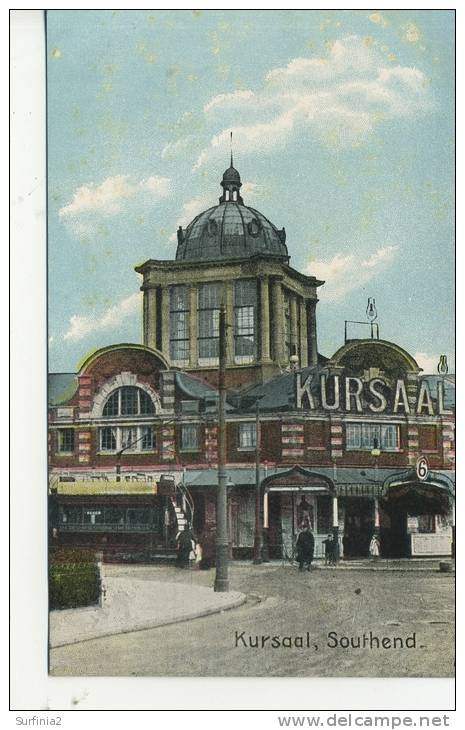 ES359 - SOUTHEND - KURSAAL - Southend, Westcliff & Leigh