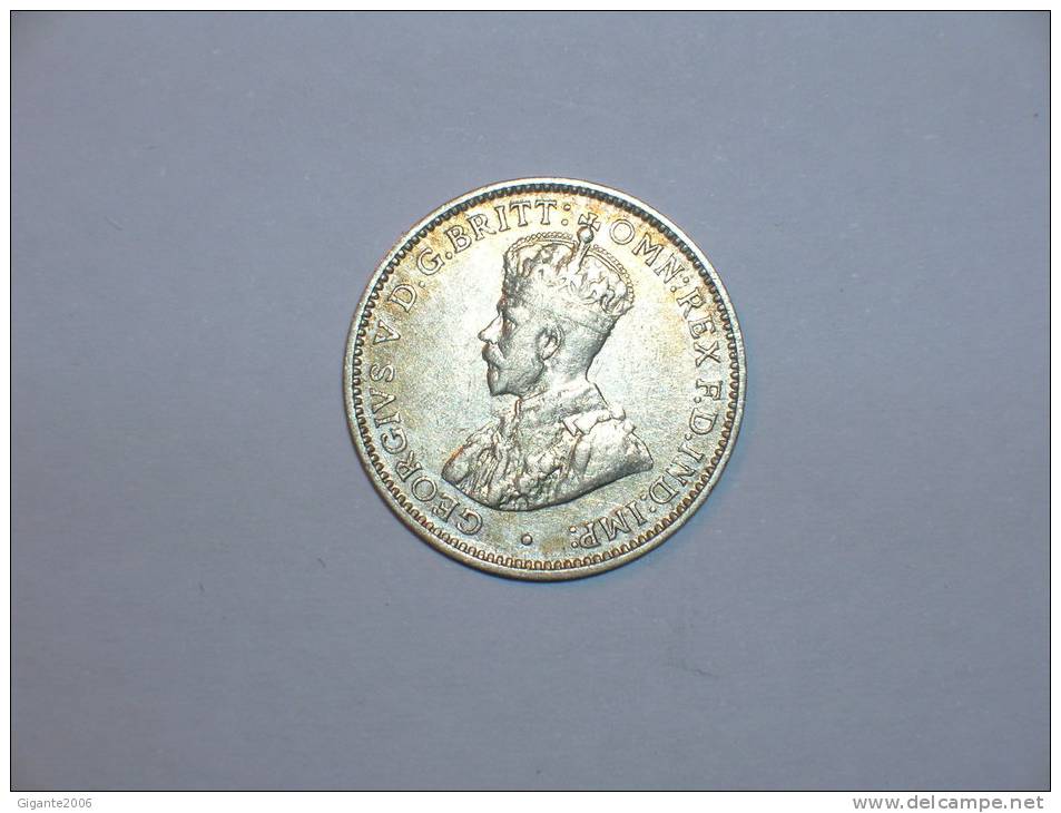 Australia 3 Pence 1918 H  (4479) - Threepence