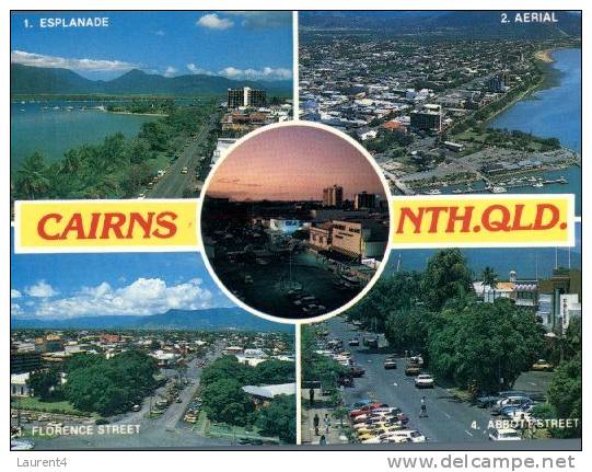 (490) Queensland - Cairns - Cairns