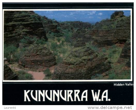 (652) WA - Kununurra - Other & Unclassified