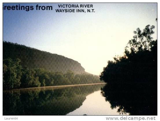 (652) NT - Victoria River - Non Classés