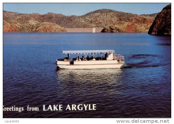 (652) WA - Lake Argyle - Otros & Sin Clasificación