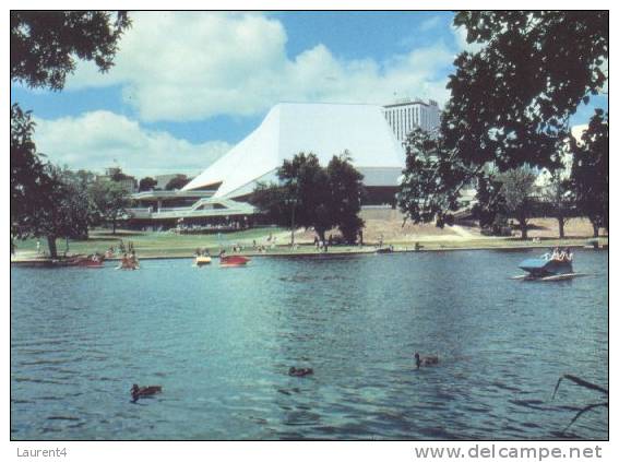 (652) SA - Adelaide Theatre - Adelaide