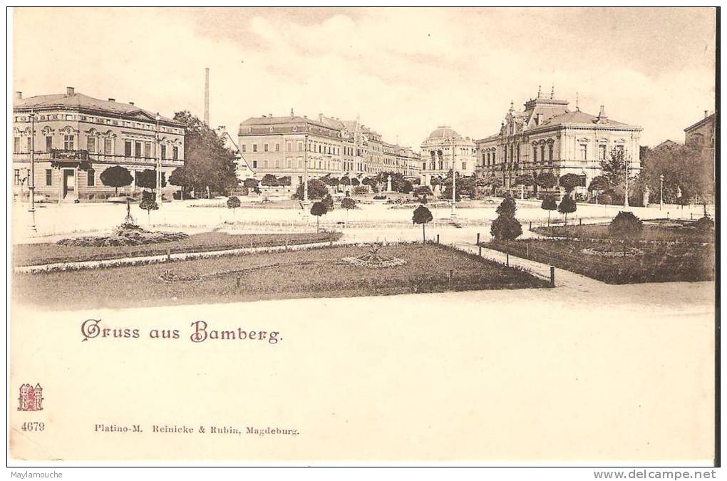 Bamberg - Bamberg