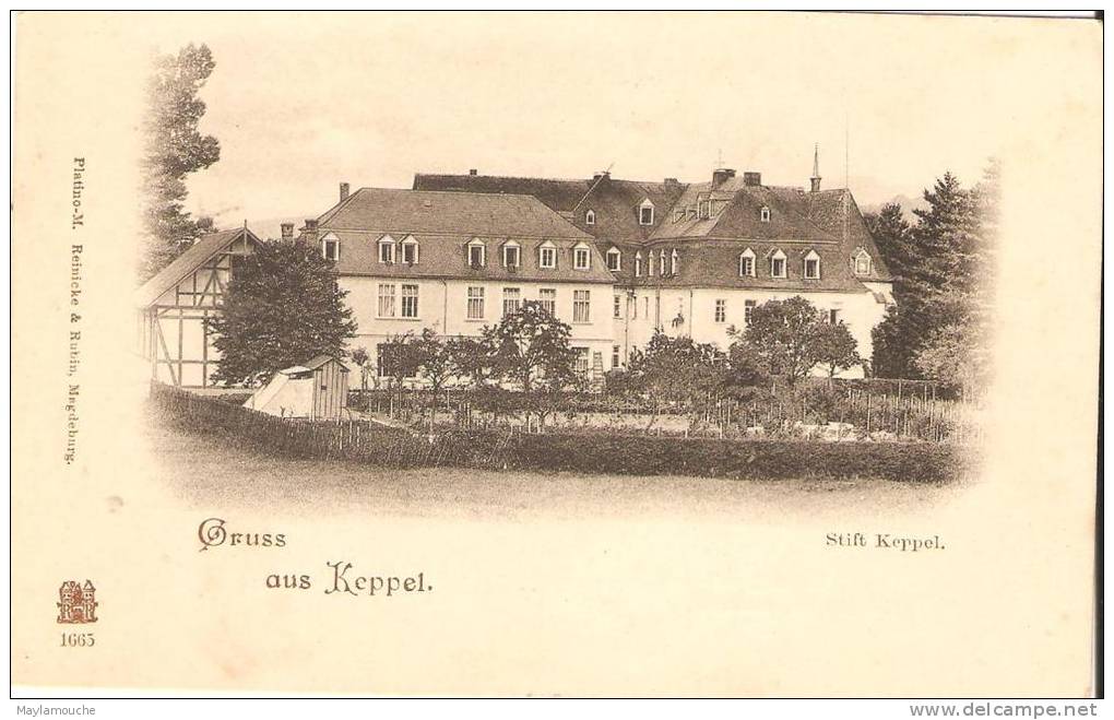 Keppel - Hilchenbach