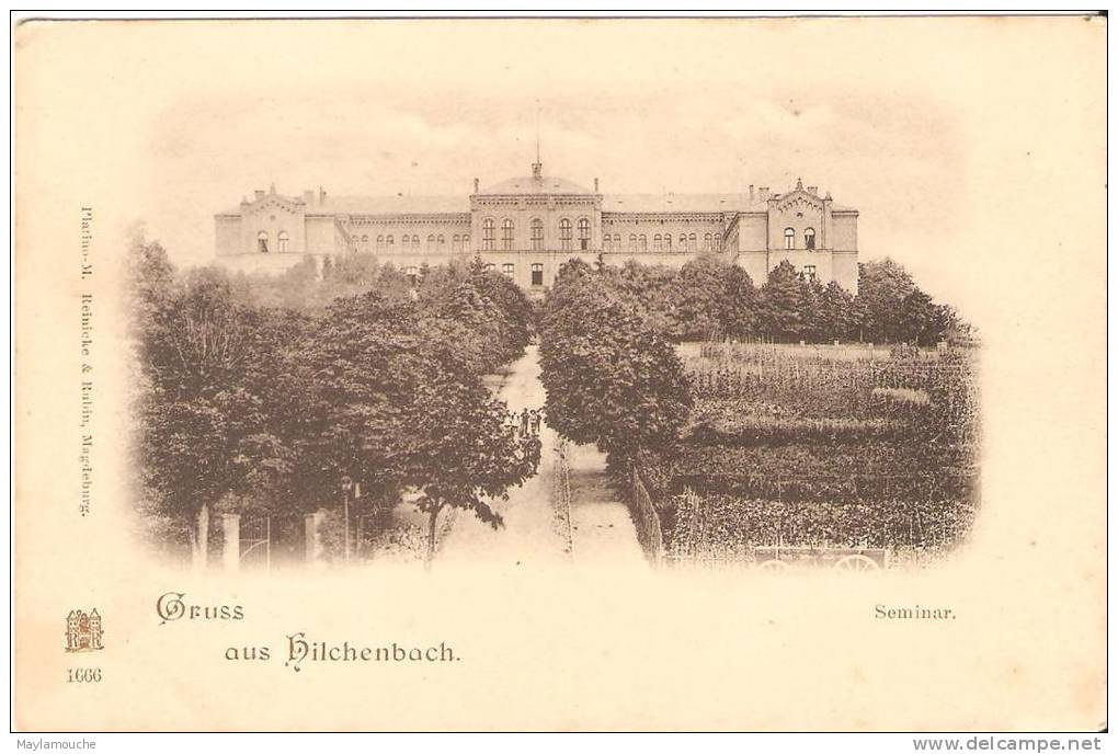 Hilchenbach - Hilchenbach