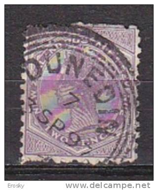PGL - NOUVELLE ZELANDE Yv N°61 - Used Stamps