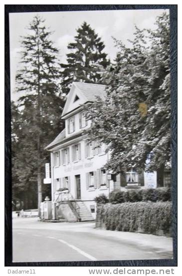 Gasthof Hôtel Brauerei Bruder Oppenau - Oppenau