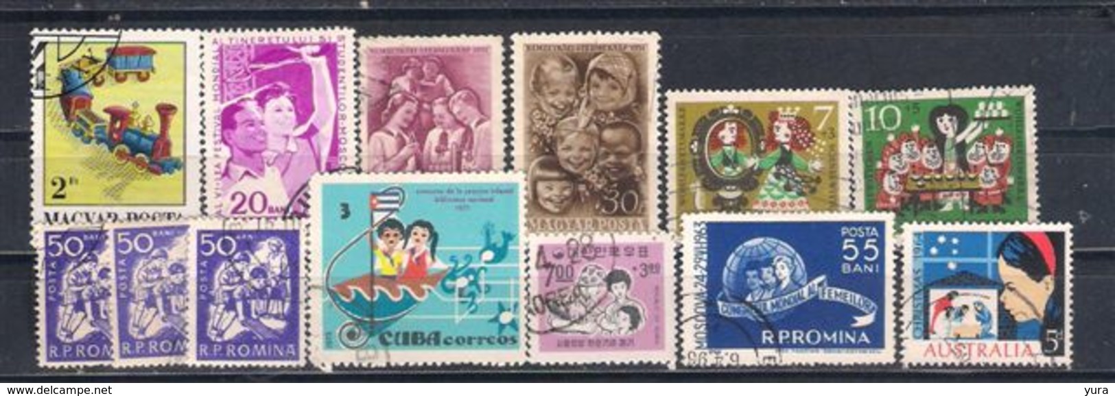 Lot 91  2 Scans  27 Different - Andere & Zonder Classificatie