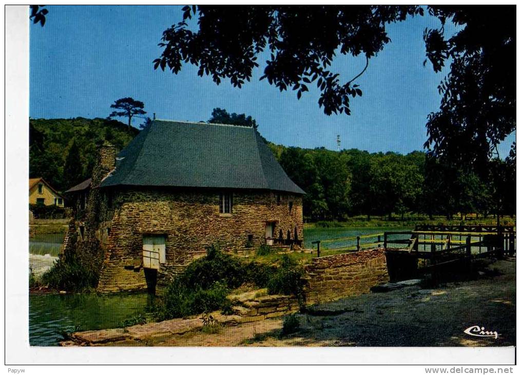 Pont Rean Moulin Du Boel - Other & Unclassified