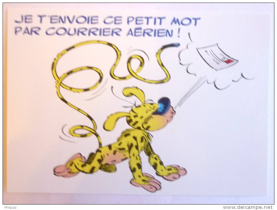 CARTE POSTALE  - BATEM - MARSUPILAMI 69 - Tarjetas Postales