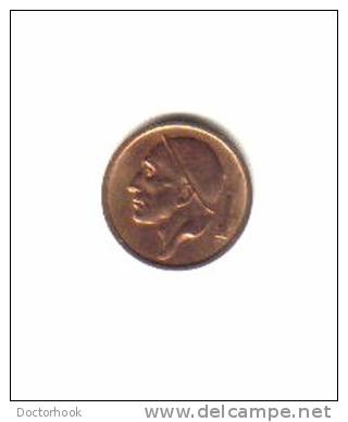 BELGIUM    20  CENTIMES  1958  (KM# 146) - 20 Cents