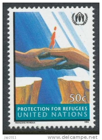 UN New York 1994 Michel 667, MNH** - Unused Stamps