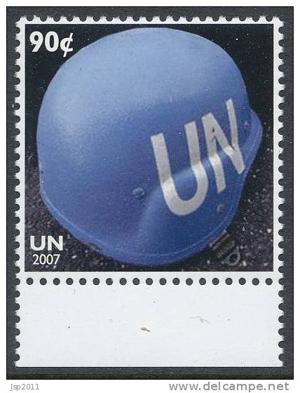 UN New York 2007 Michel 1073, MNH** - Nuovi