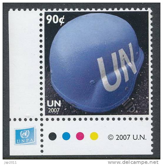 UN New York 2007 Michel 1073, MNH** - Unused Stamps