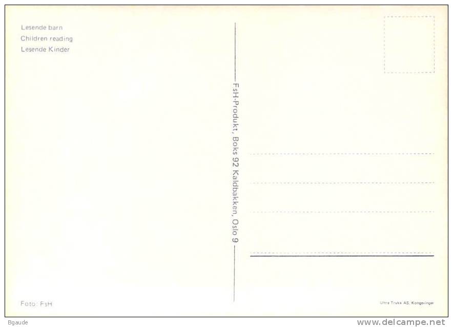 NORVEGE  CARTE  MAXIMUM   NUM.YVERT  867 LES JOURNAUX LA PRESSE - Cartes-maximum (CM)