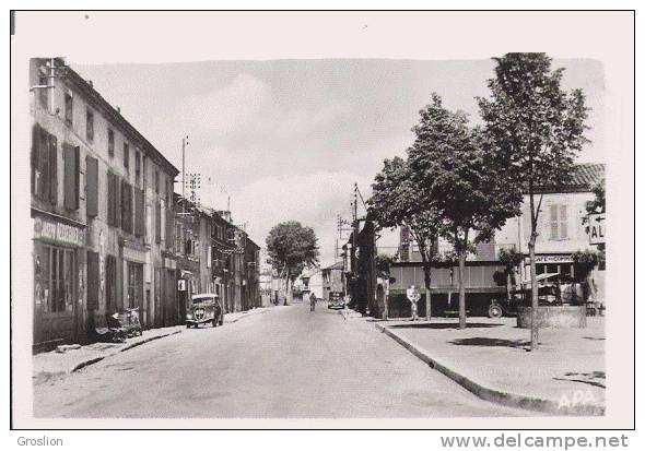 ALBAN (TARN)  7  AVENUE D'ALBI - Alban