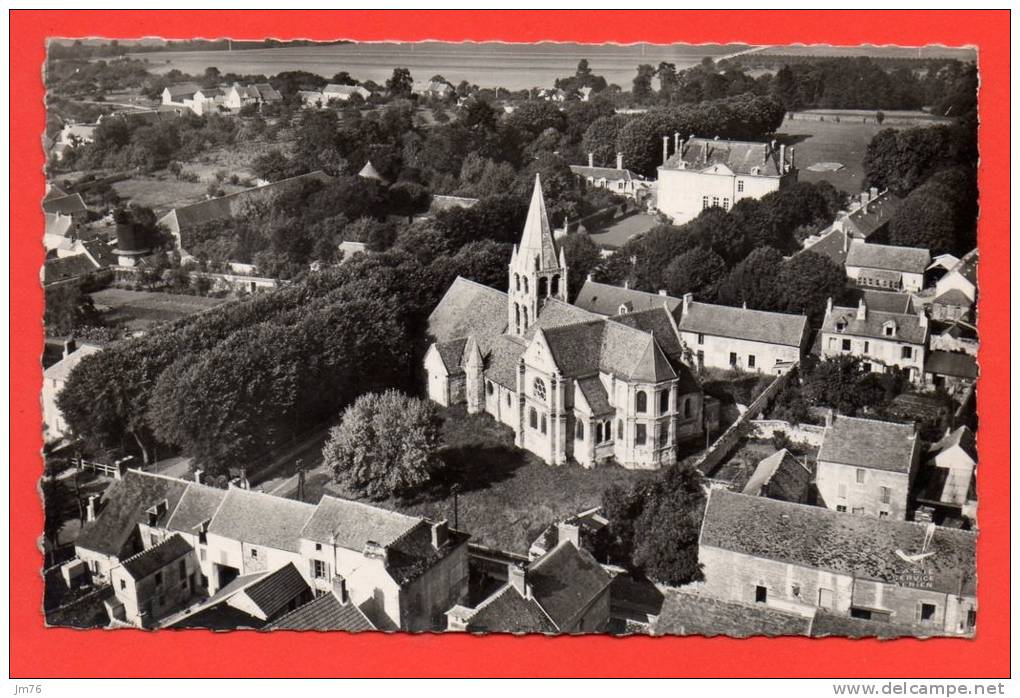 ENNERY - L'Eglise. - Ennery