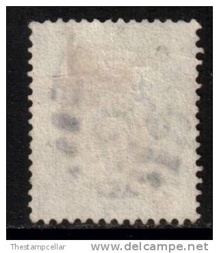 GB Scott 98 - SG187, 1883 Victoria 1/2d Blue Used - Usados