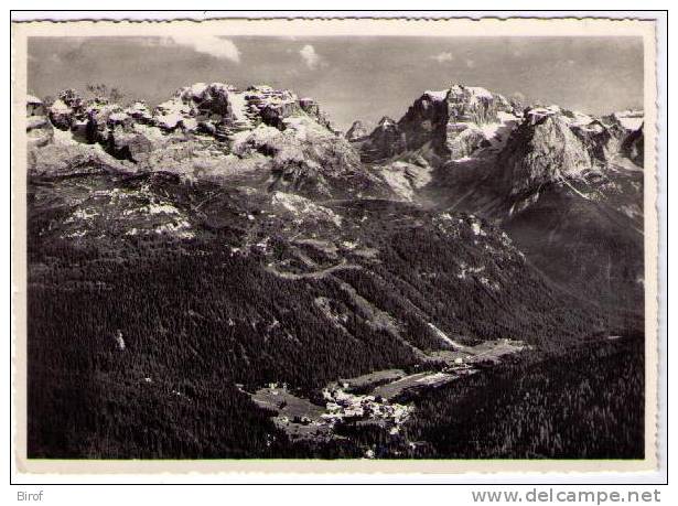 MADONNA DI CAMPIGLIO   (TN) - COLLE DOLOMITI DI BRENTA - Trento