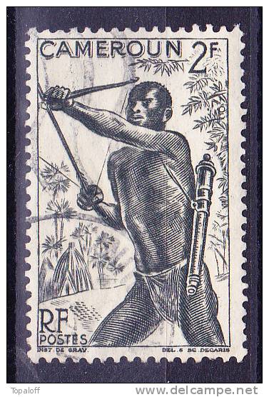 Cameroun  N°285 Oblitéré - Used Stamps