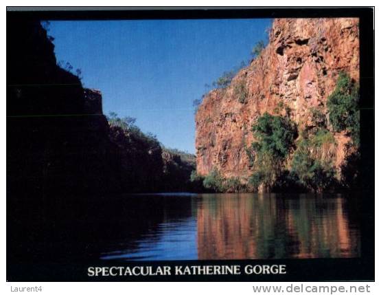 (435) NT - Katherine Gorge - Katherine