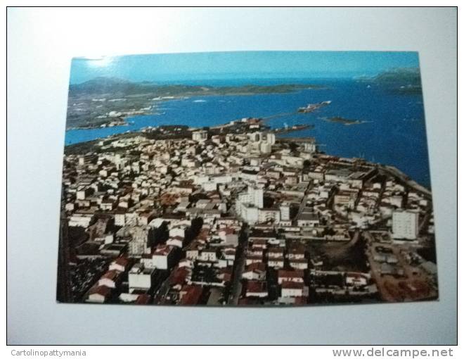 Olbia Panorama Aereo - Olbia