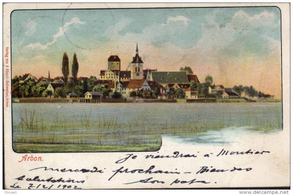 Arbon Litho - Arbon