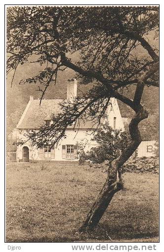 Auderghem  Rouge Cloitre  La Maisonnette - Oudergem - Auderghem