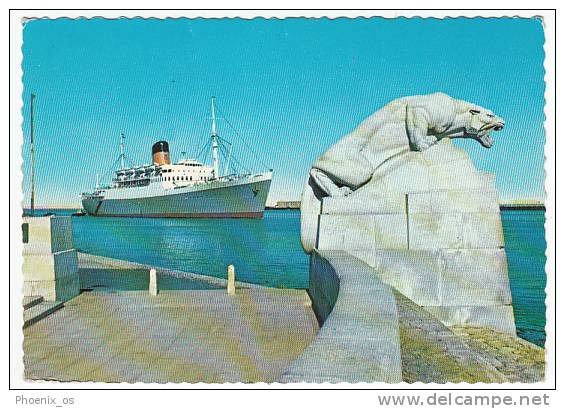 EGYPT - Suez Canal, No Stamps - Suez