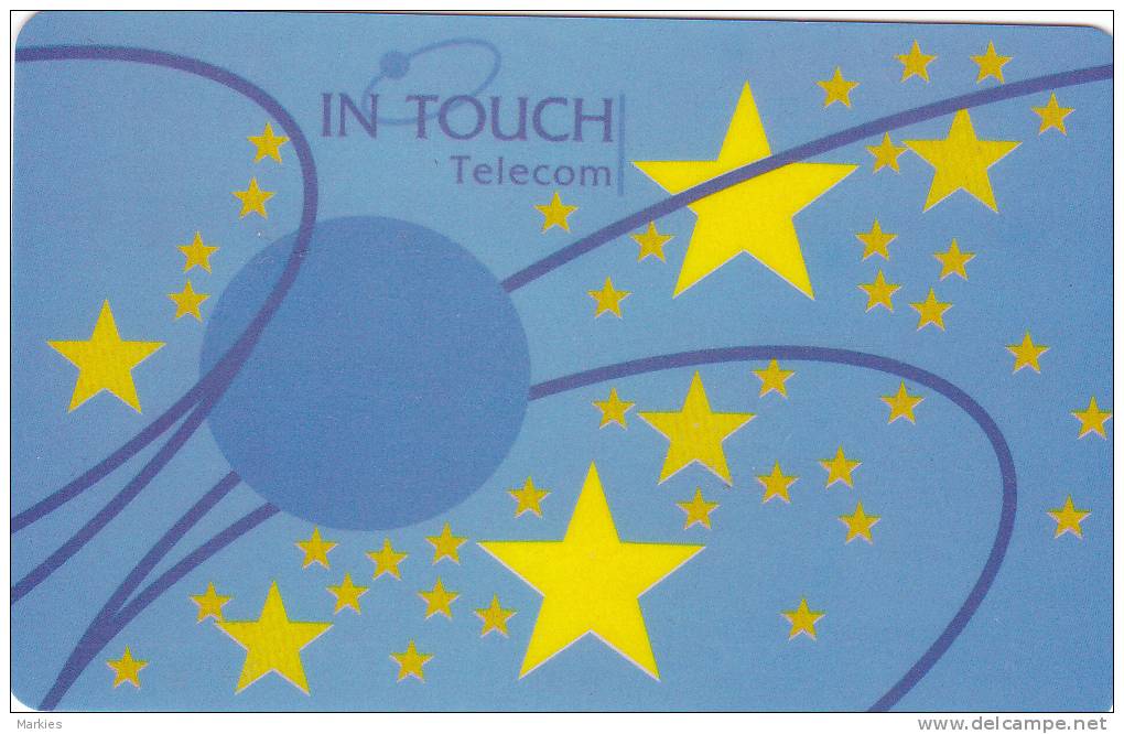 Carte Intouch (Mint,Neuve) Tirage 1000 EX Très Rare ! - [2] Prepaid- Und Aufladkarten