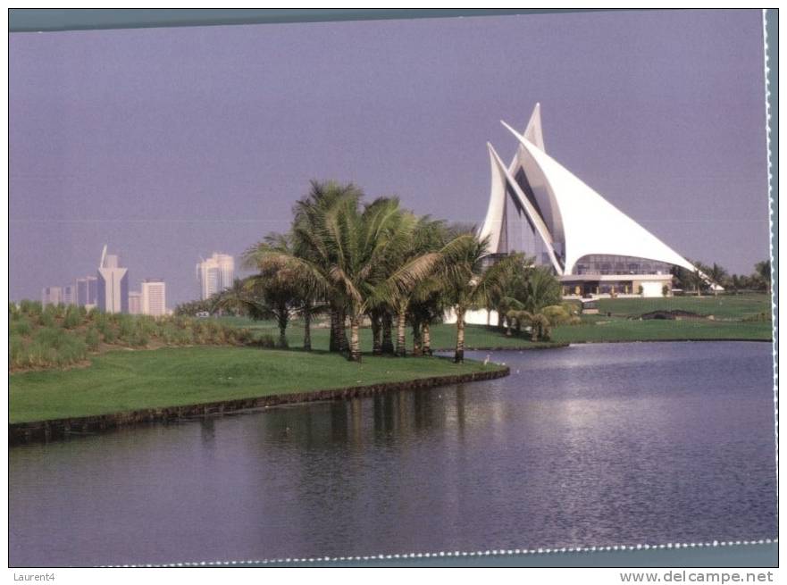 (876) United Arab Emirates - Dubai - Emirats Arabes Unis
