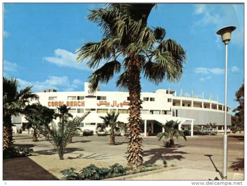 (876) Jordania - Aqaba - Jordan