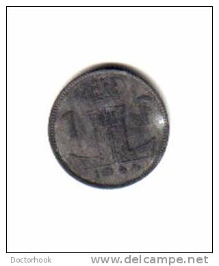 BELGIUM    1  FRANC  1944  (KM# 128) - 1 Franc