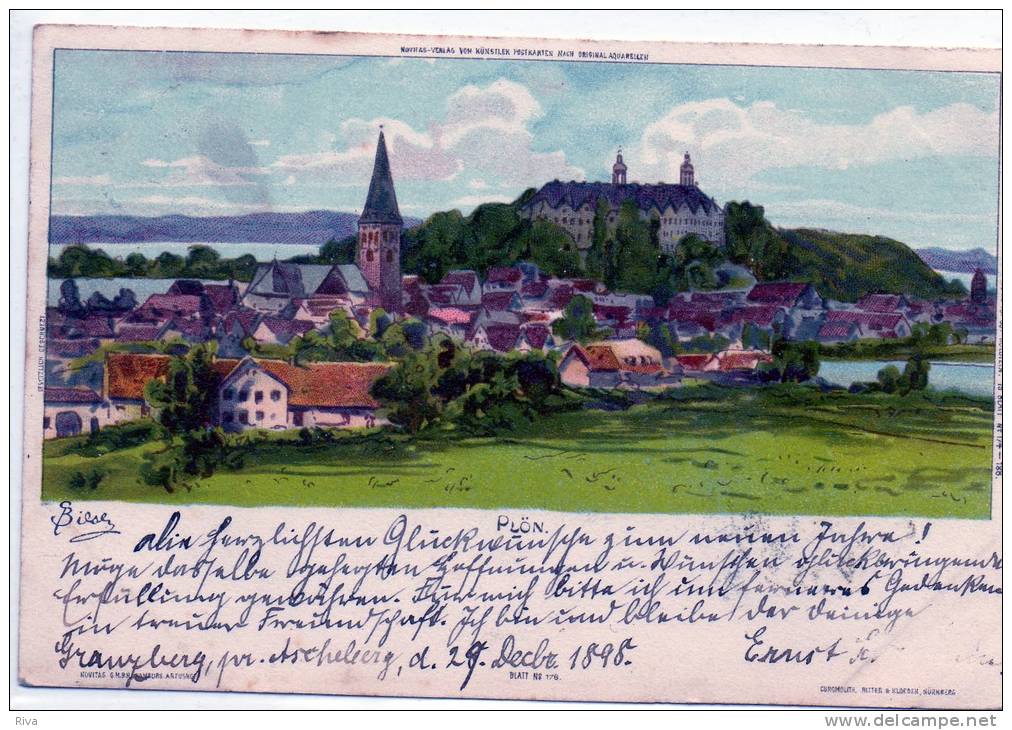 Ascheberg (Vue Générale ) - Ascheberg