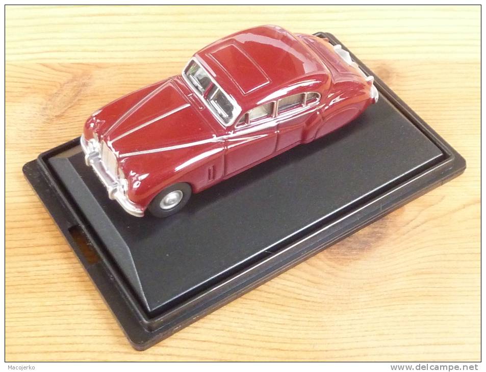 Oxford 76JAG7004, Jaguar MkVII Queen Mother, 1:76 - Strassenfahrzeuge