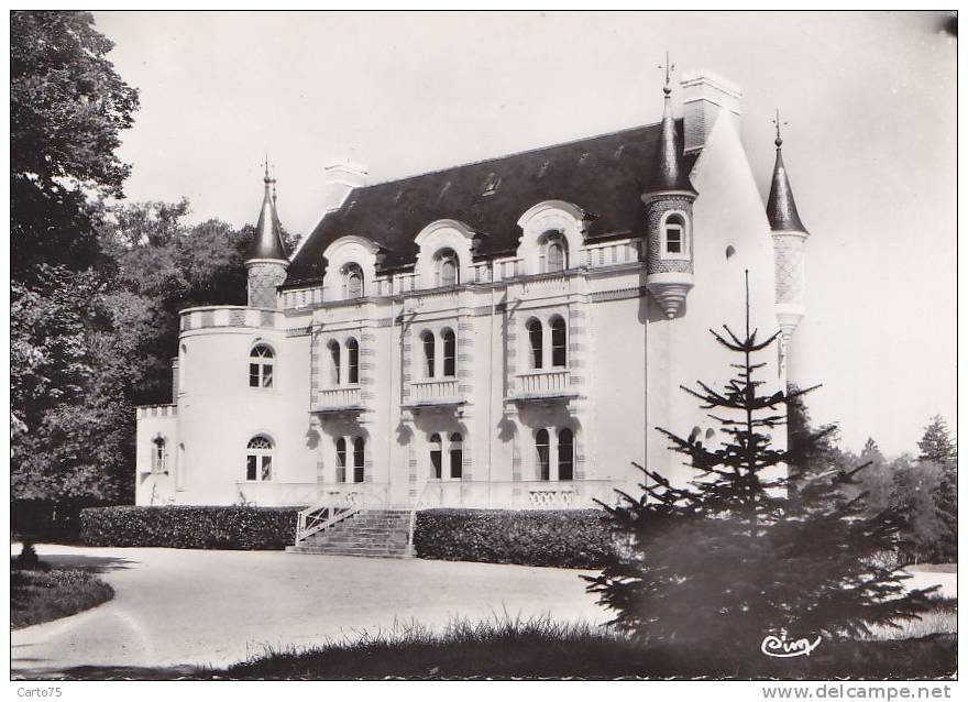 Pruniers 41 - Propriété Château La Prévostière - Other & Unclassified