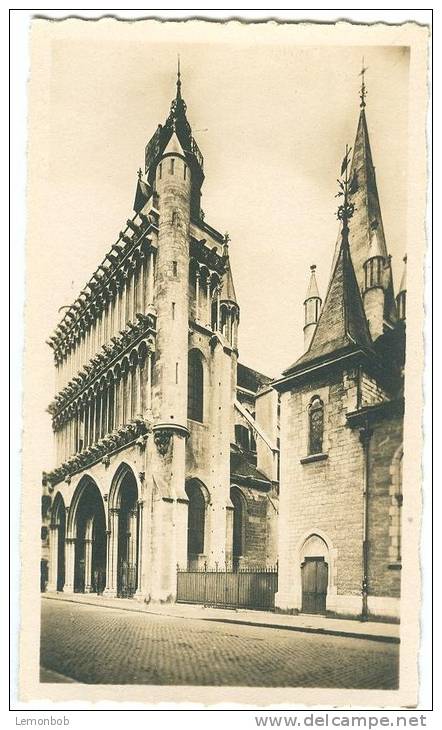 France, DIJON, Eglise Notre-Dame Photo[12584] - Other & Unclassified