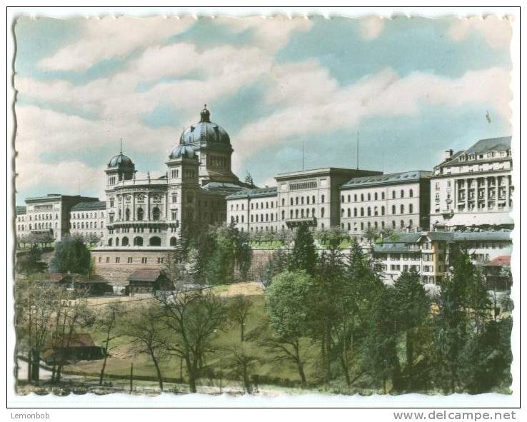 Switzerland, BERN, Bundeshaus, Palais Federal, Federal Building Mini Photo Snap [12586] - Other & Unclassified