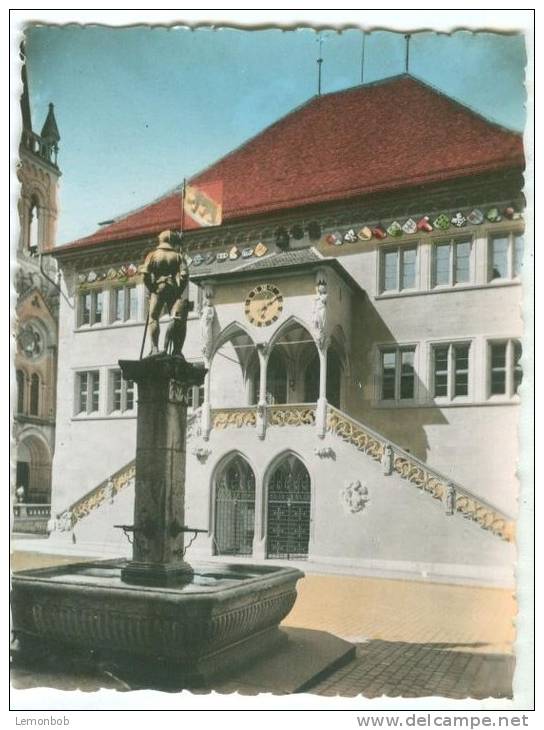 Switzerland, BERN, Das Rathaus, L'Hotel De Ville, City Hall, Mini Photo[12593] - Other & Unclassified