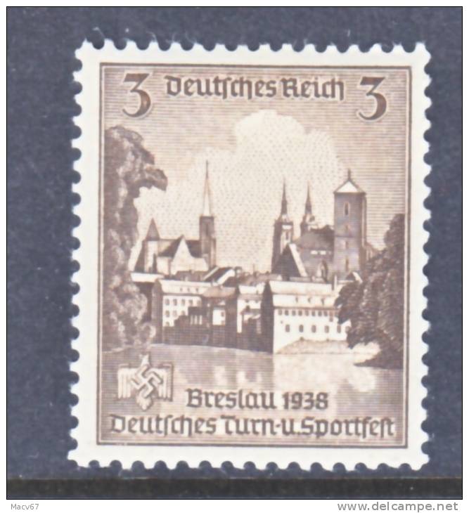 Germany  486  * - Unused Stamps