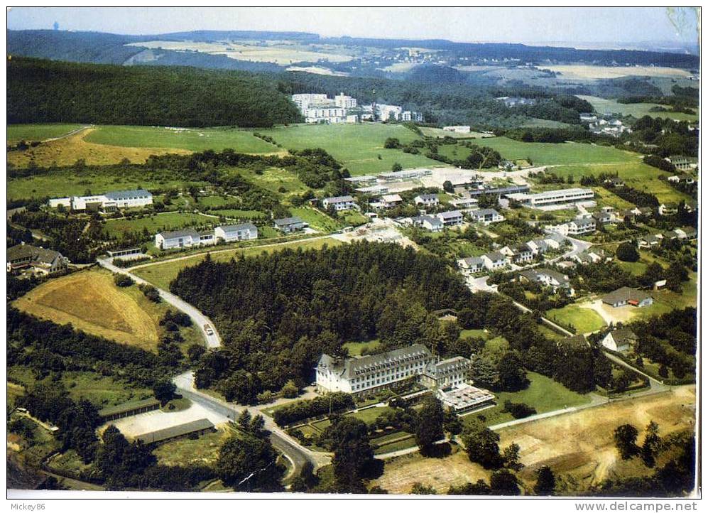 Allemagne--Bad Munstereifel --Vue Générale Aérienne - Bad Münstereifel